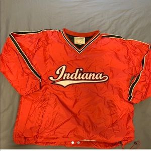 Indiana Puffer Windbreaker - Sz L